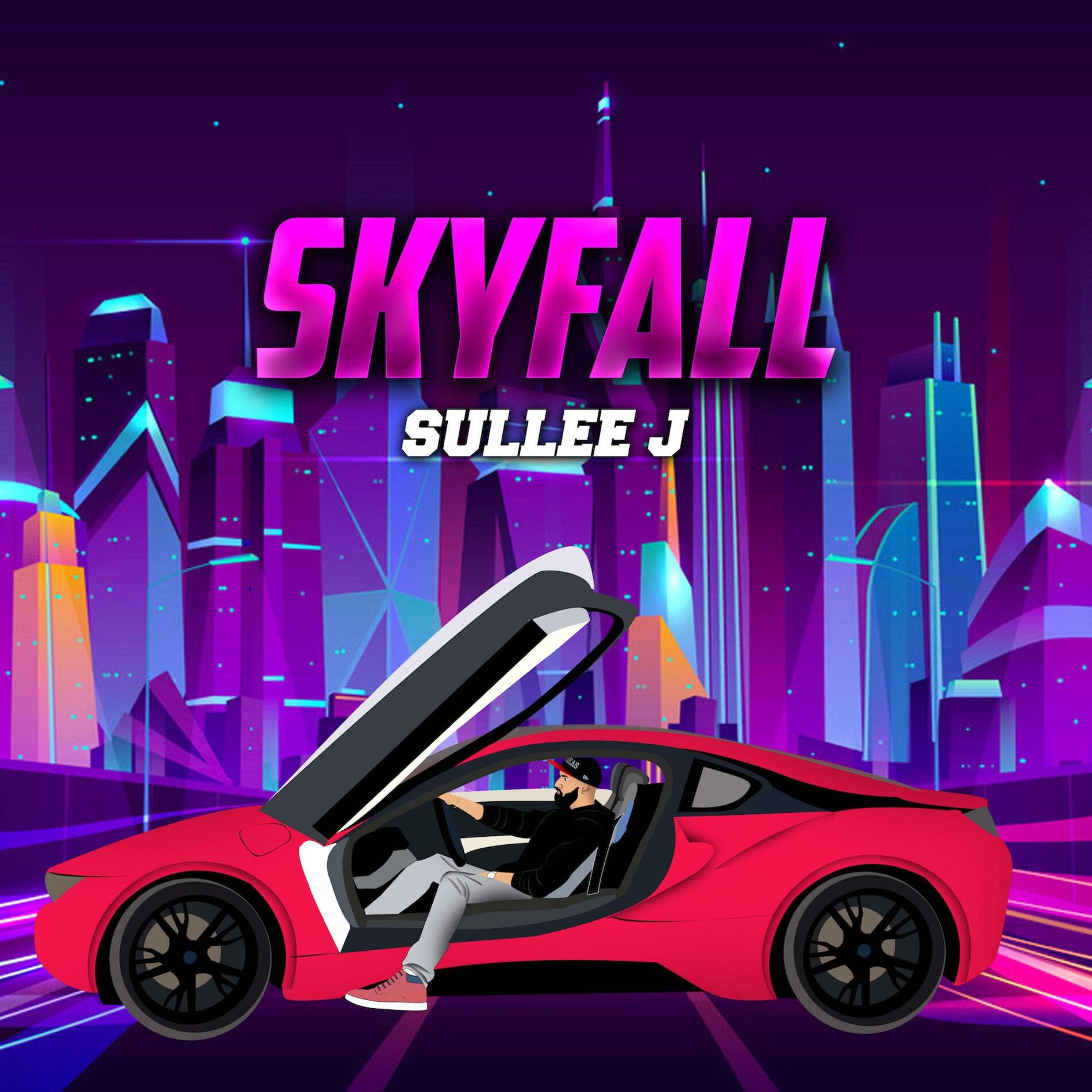 Album cover of Skyfall