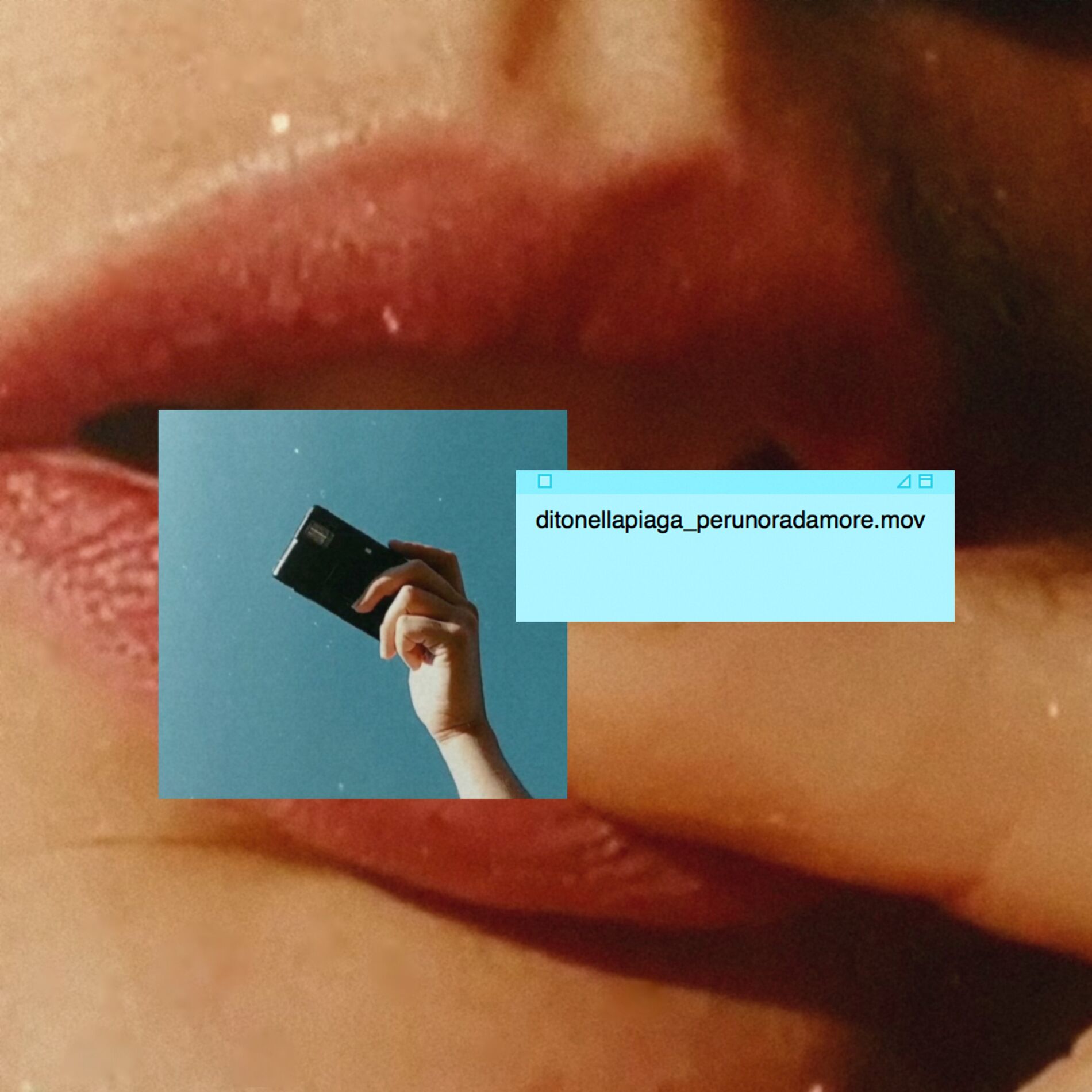 Album cover of Per un'ora d'amore