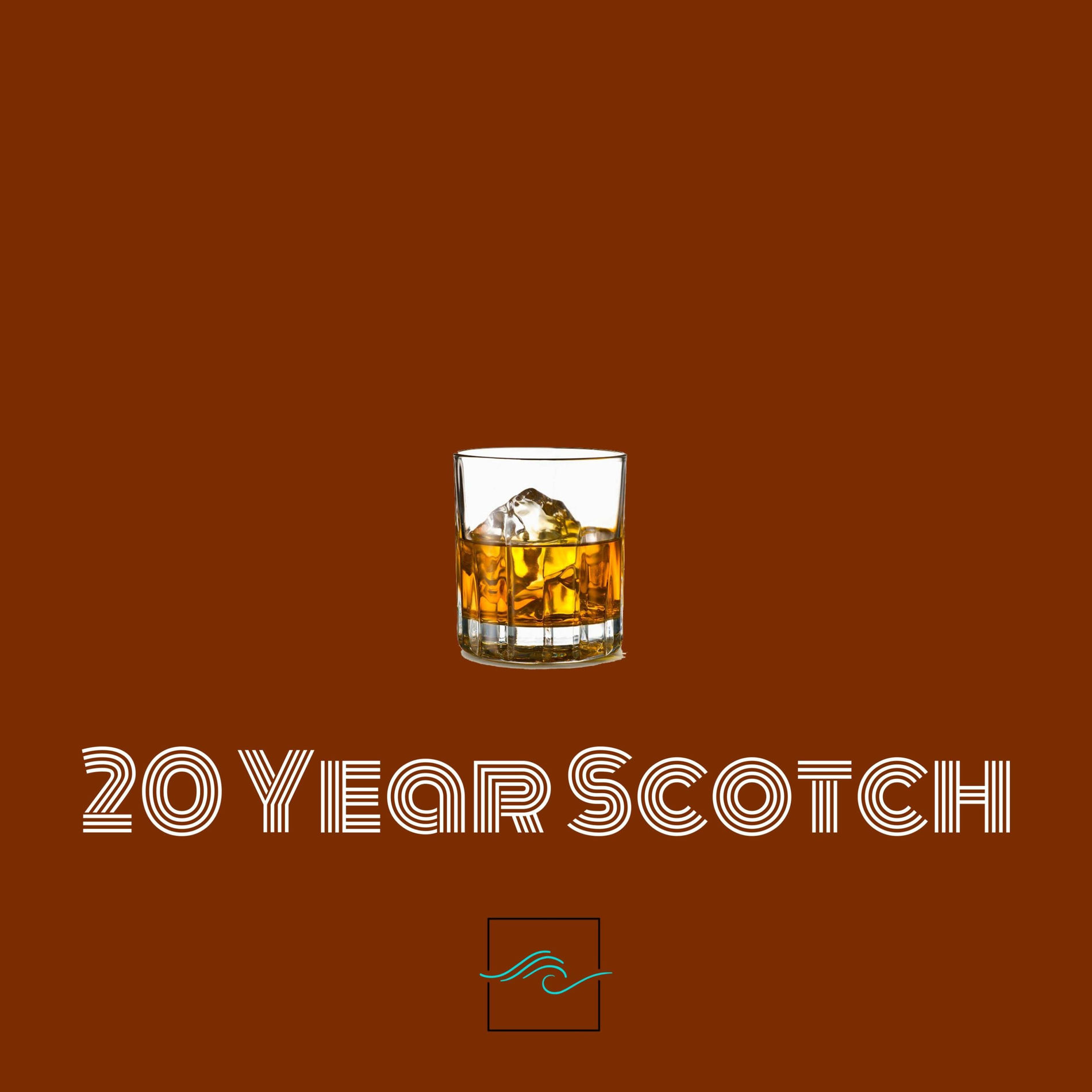 Album cover of 20 Year Scotch