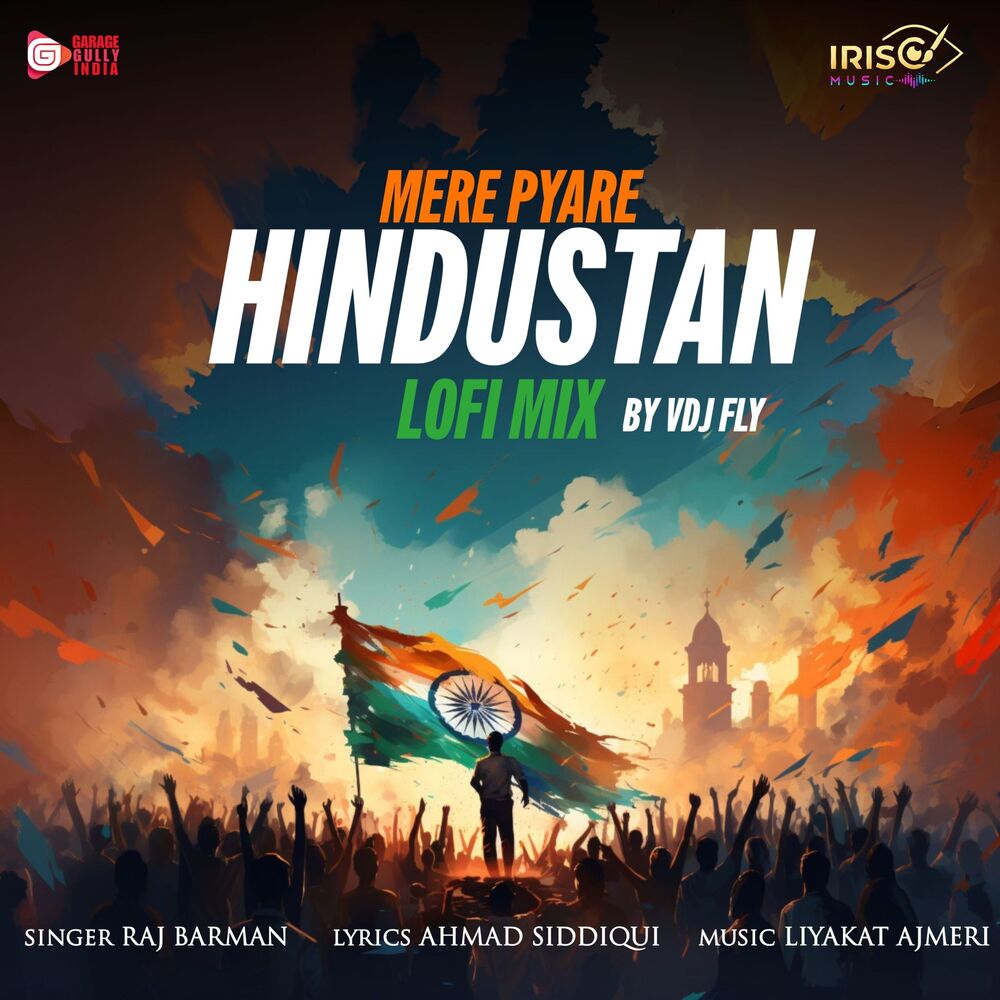 Picture of Mere Pyare Hindustan (Lofi Mix)