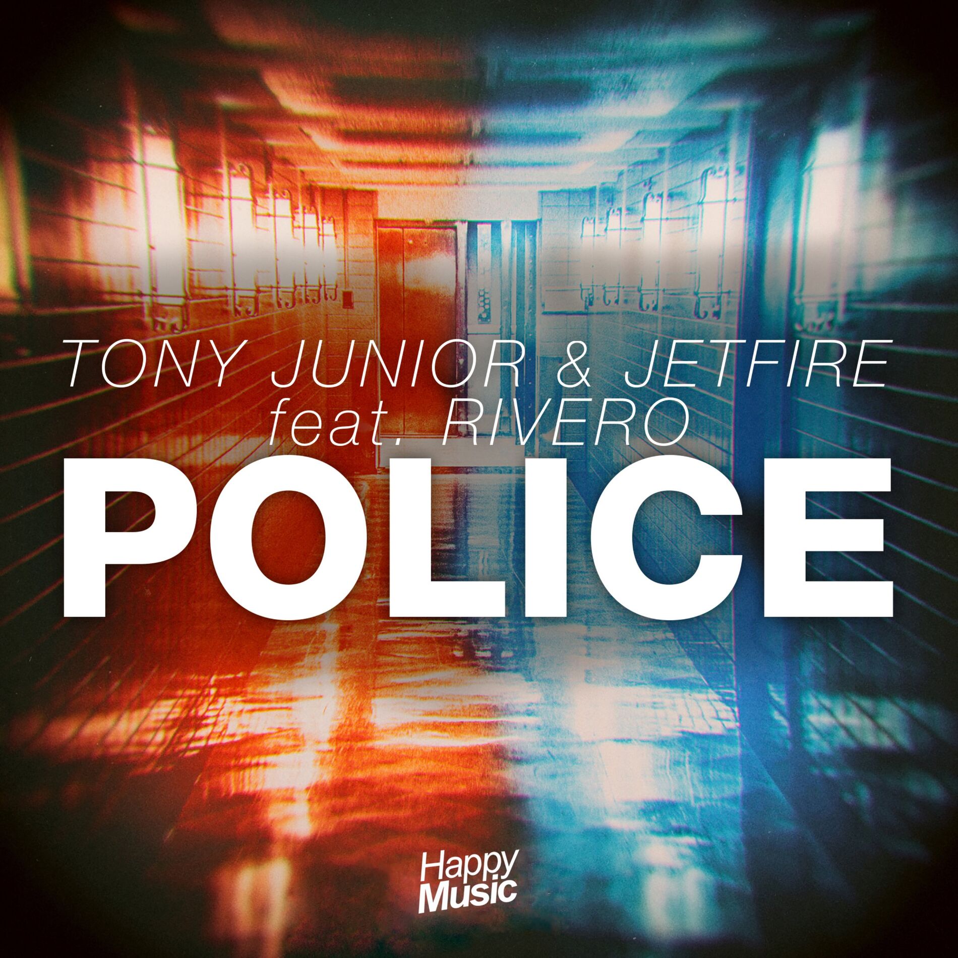 Album cover of Police (Radio Edit) [feat. Rivero]