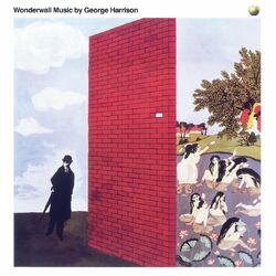 Cover of Wonderwall Music