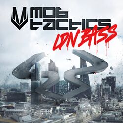 Cover of LDN Bass