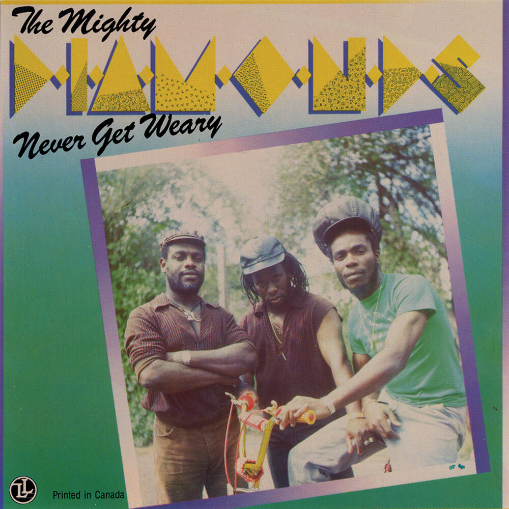 Picture of Never Get Weary