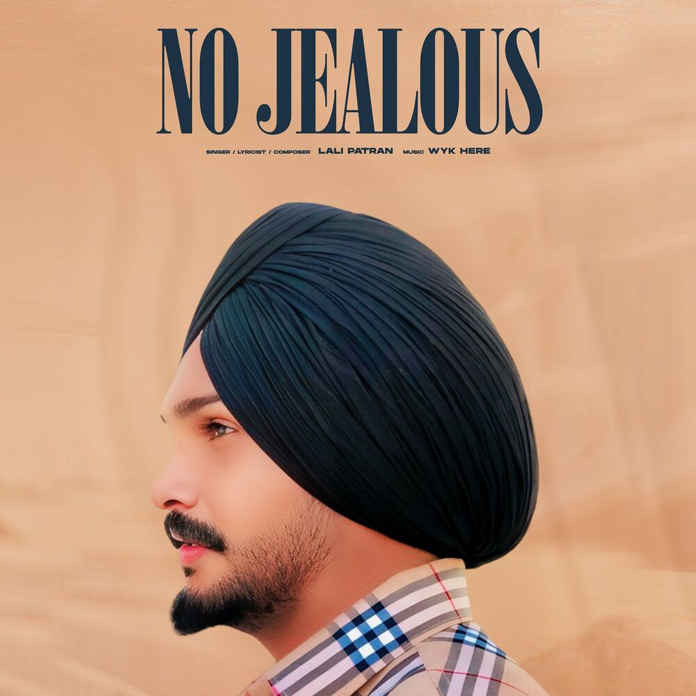 Picture of No Jealous