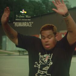 Cover of HUMANRACE
