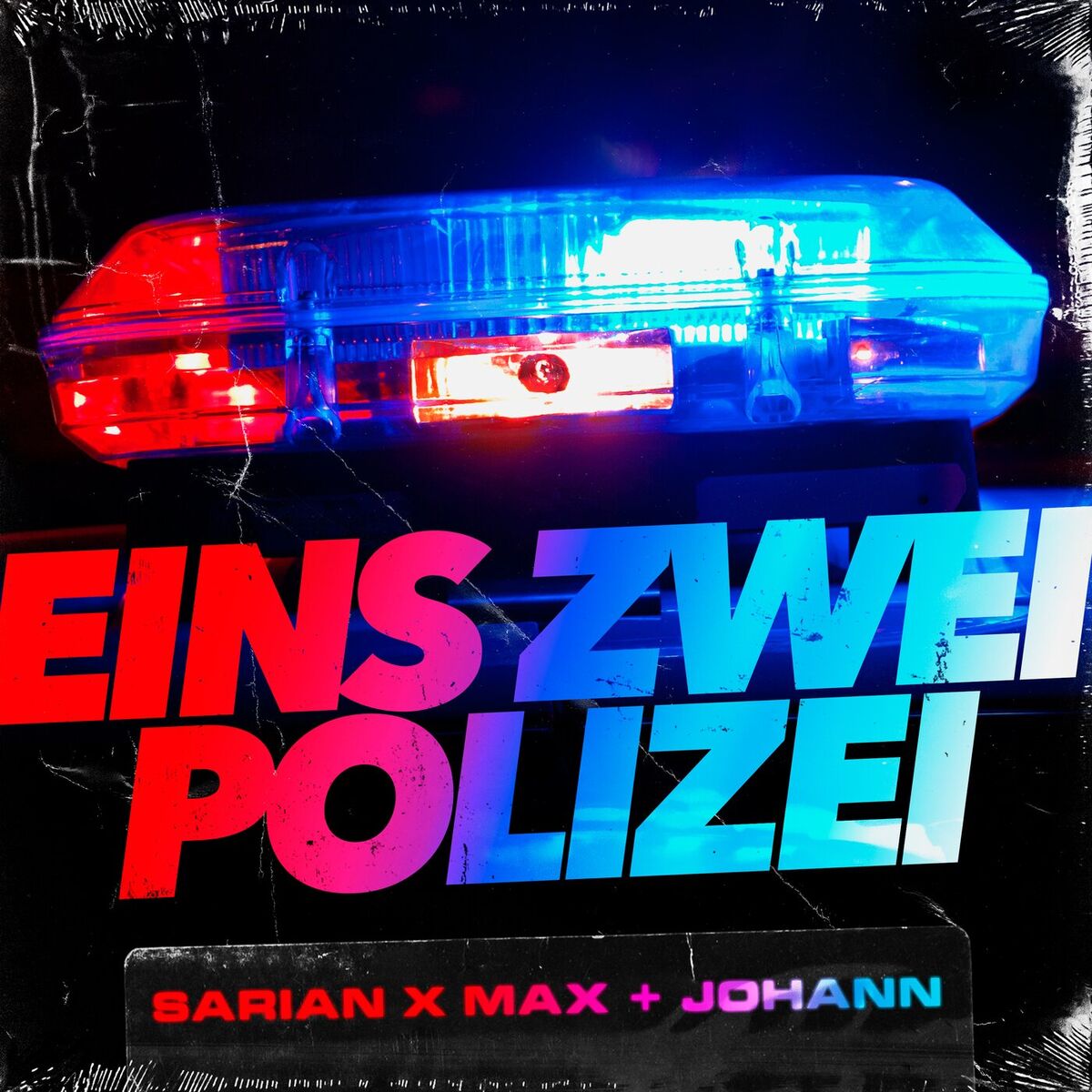 Album cover of Eins Zwei Polizei