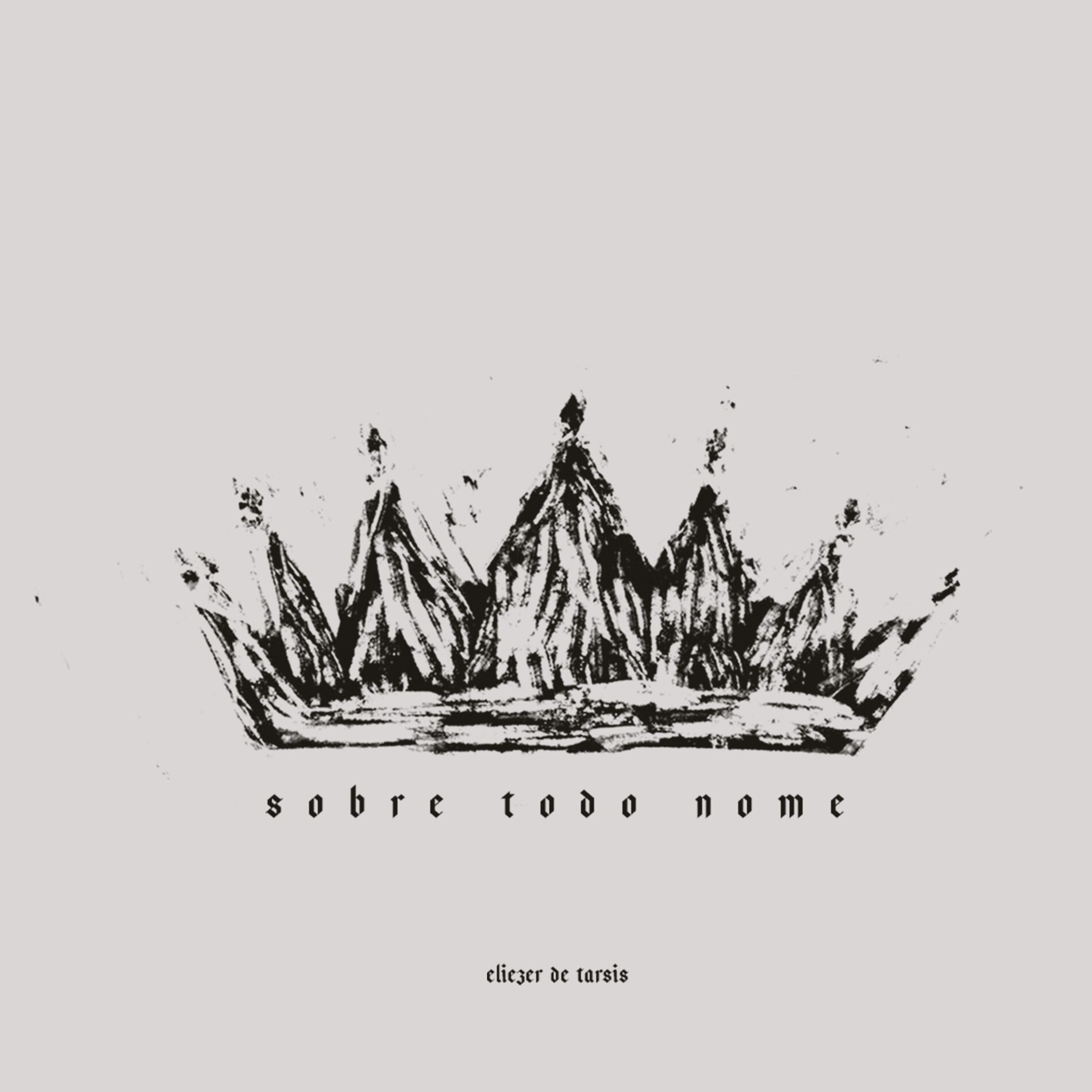 Album cover of Sobre Todo Nome