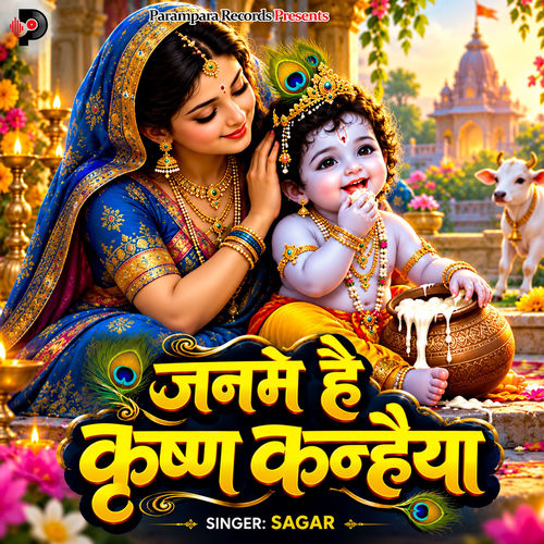 Janme Hai Krishn Kanhaiya