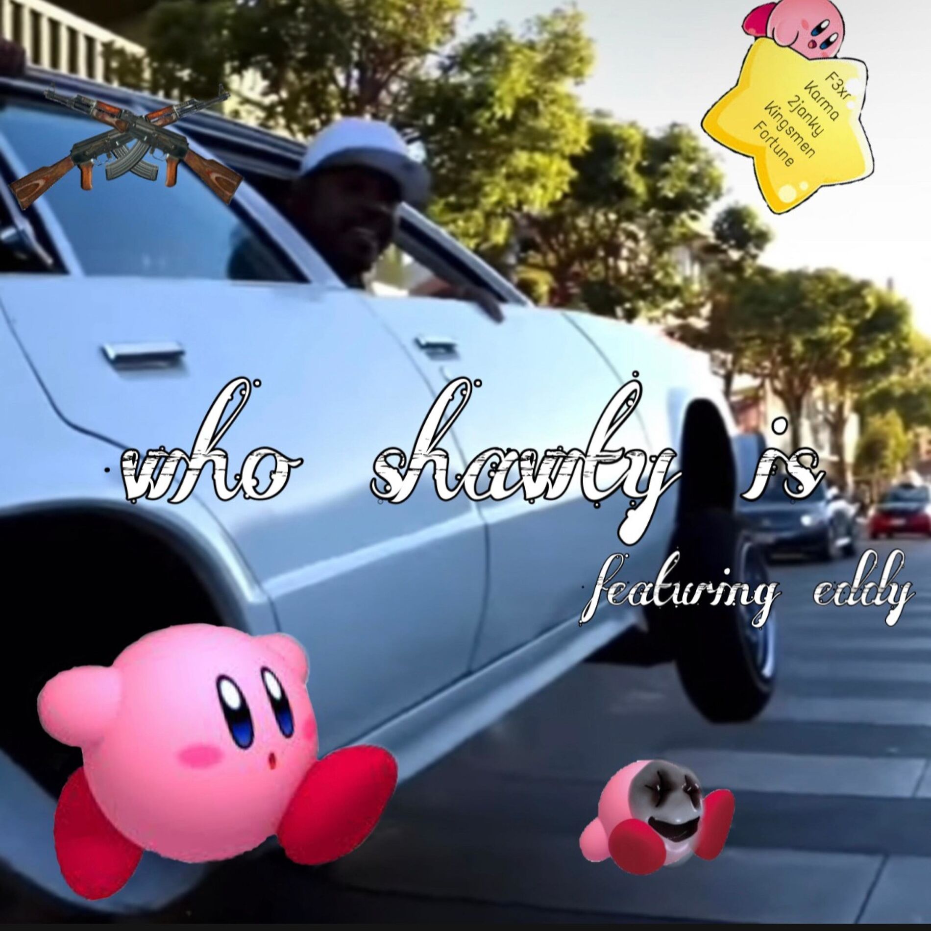 Album cover of Who Shawty Is (feat. Eddyoetty)