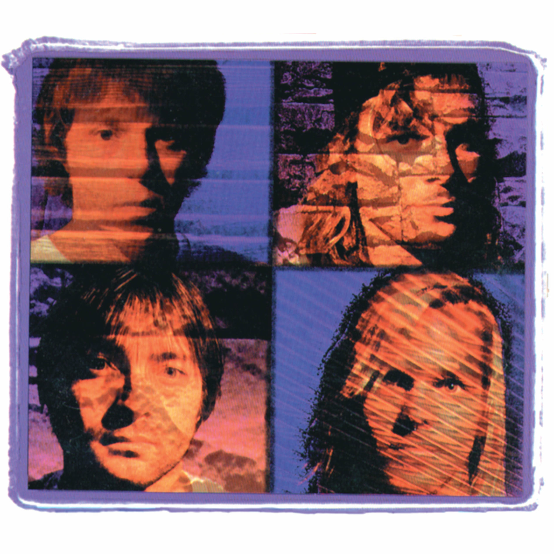 Album cover of Weight of the World