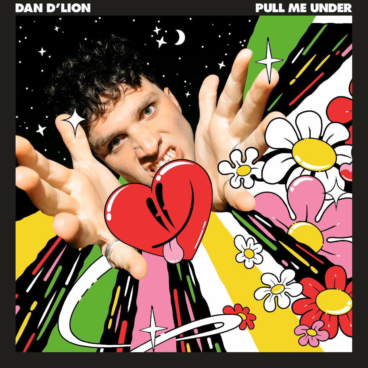 Album cover of Pull Me Under (8D Audio)