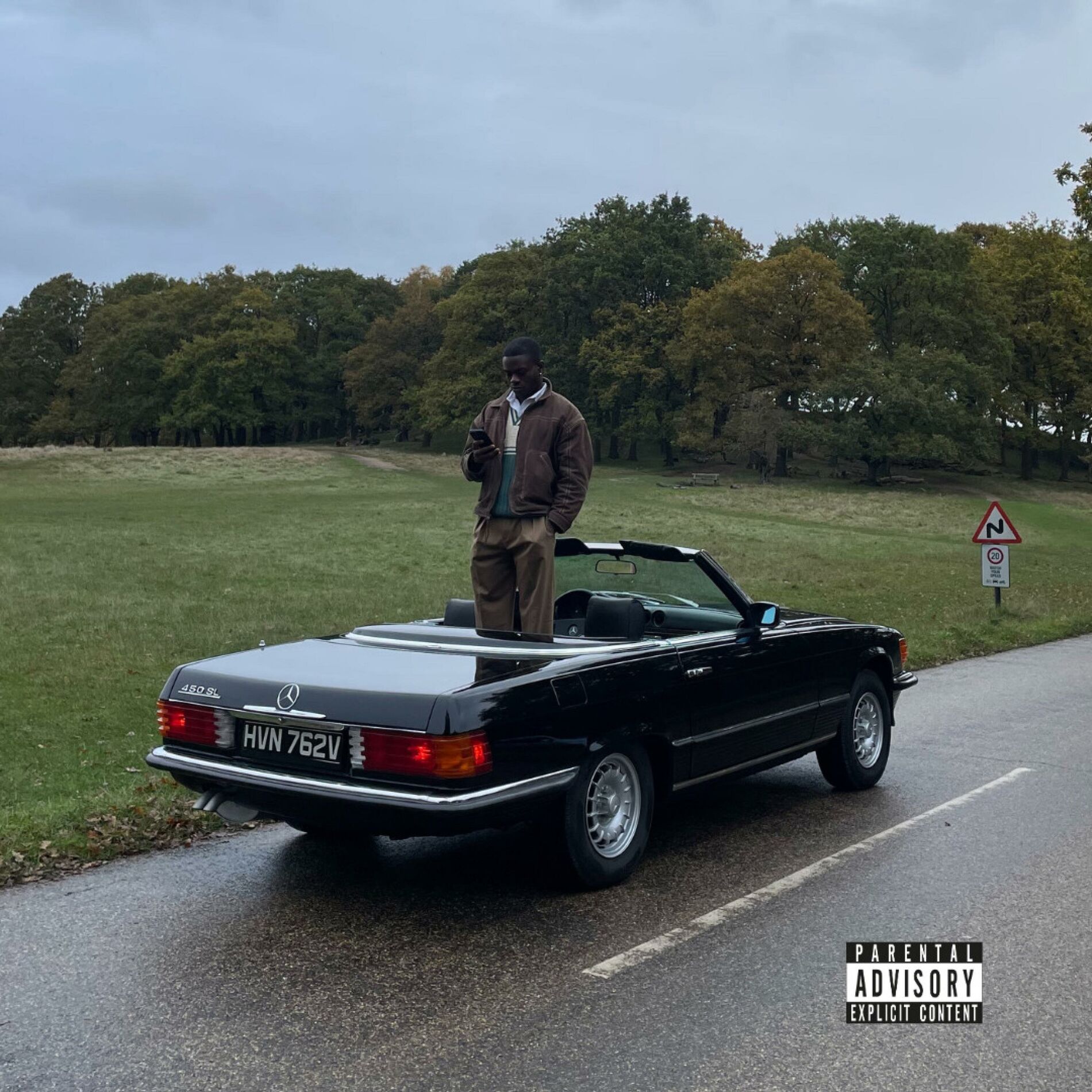 Album cover of far from home