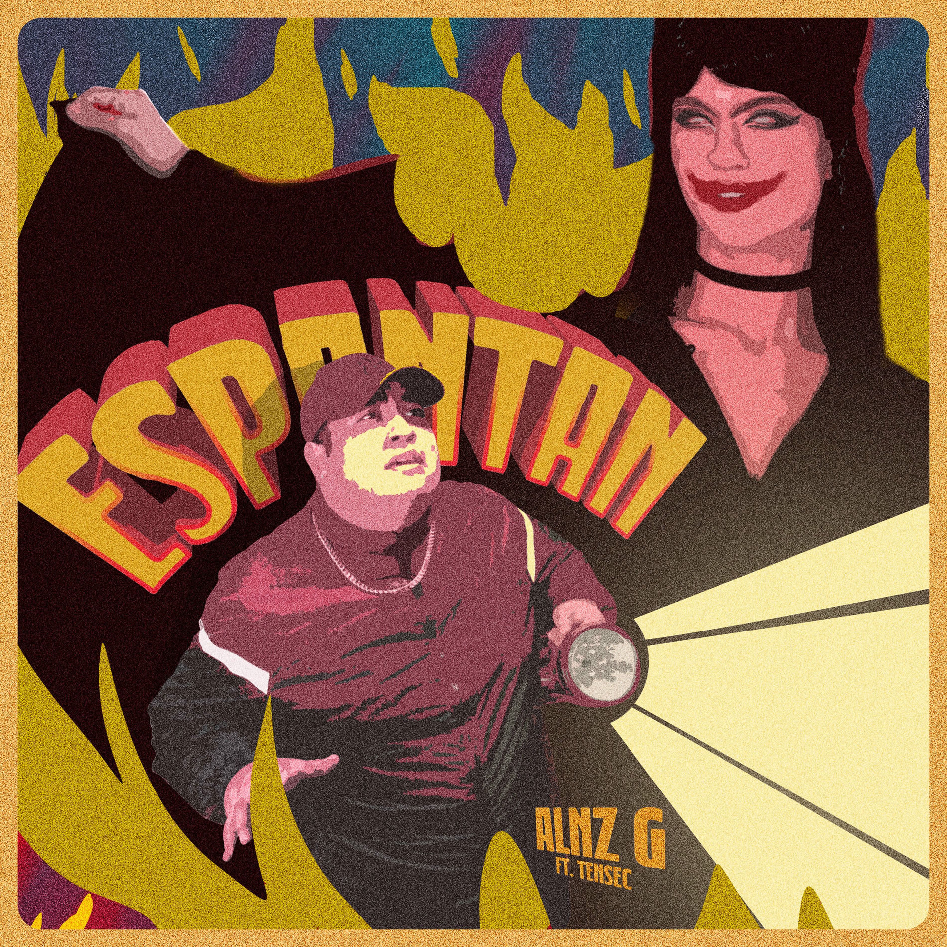 Album cover of Espantan