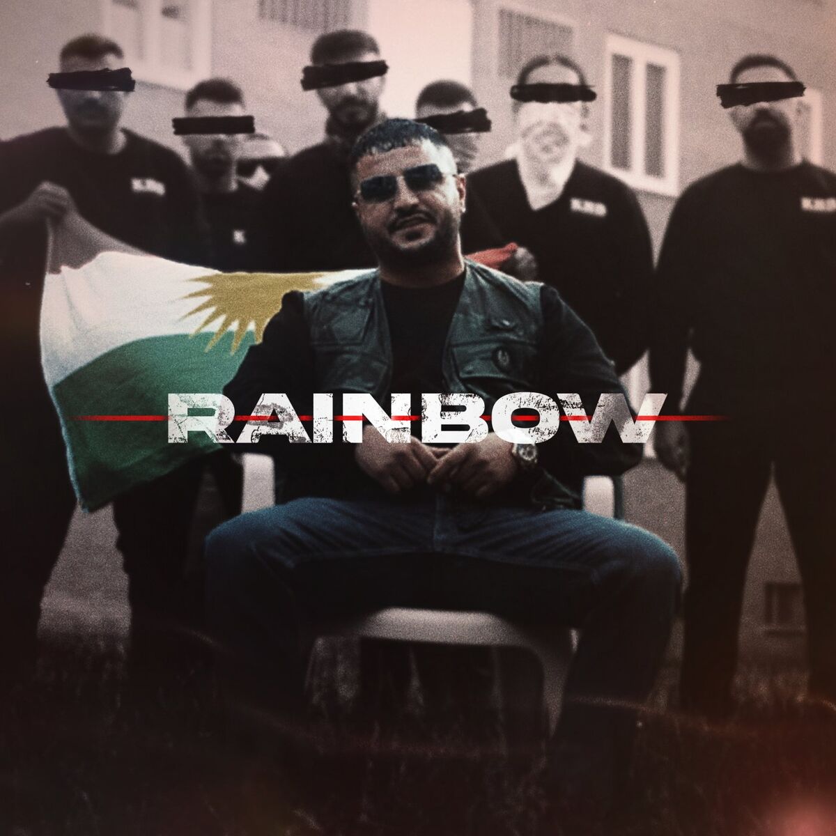 Album cover of Rainbow