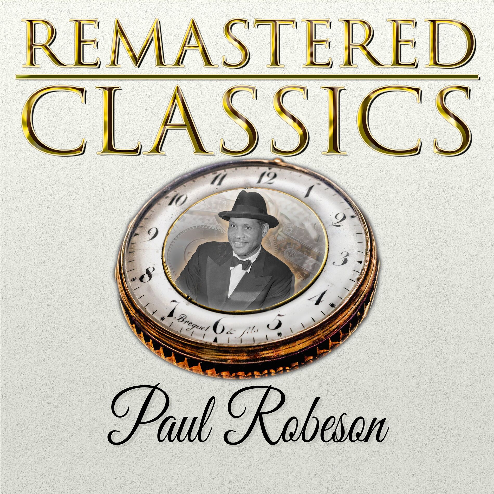 Album cover of Remastered Classics, Vol. 7, Paul Robeson