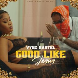 Cover of Good Like Jesus