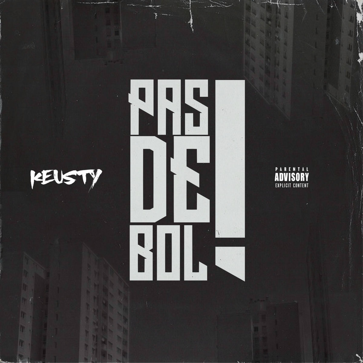 Album cover of Pas de bol