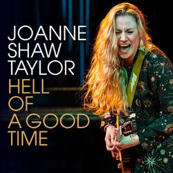 Cover of Hell Of A Good Time