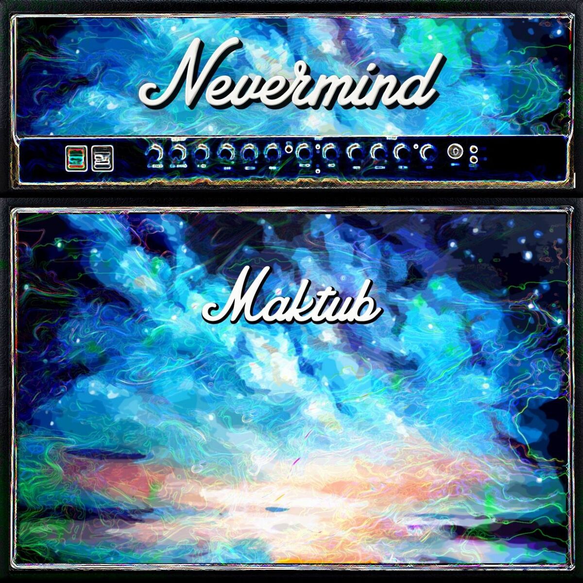 Album cover of Maktub
