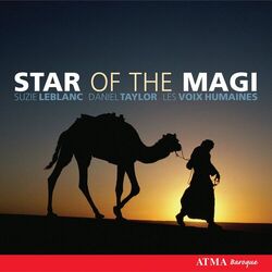 Cover of Star of the magi