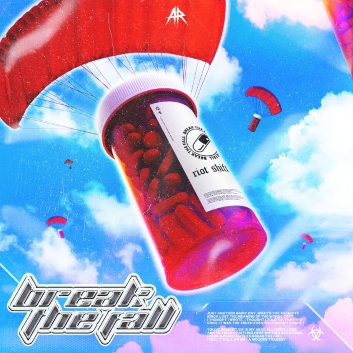 Album cover of BREAK THE FALL