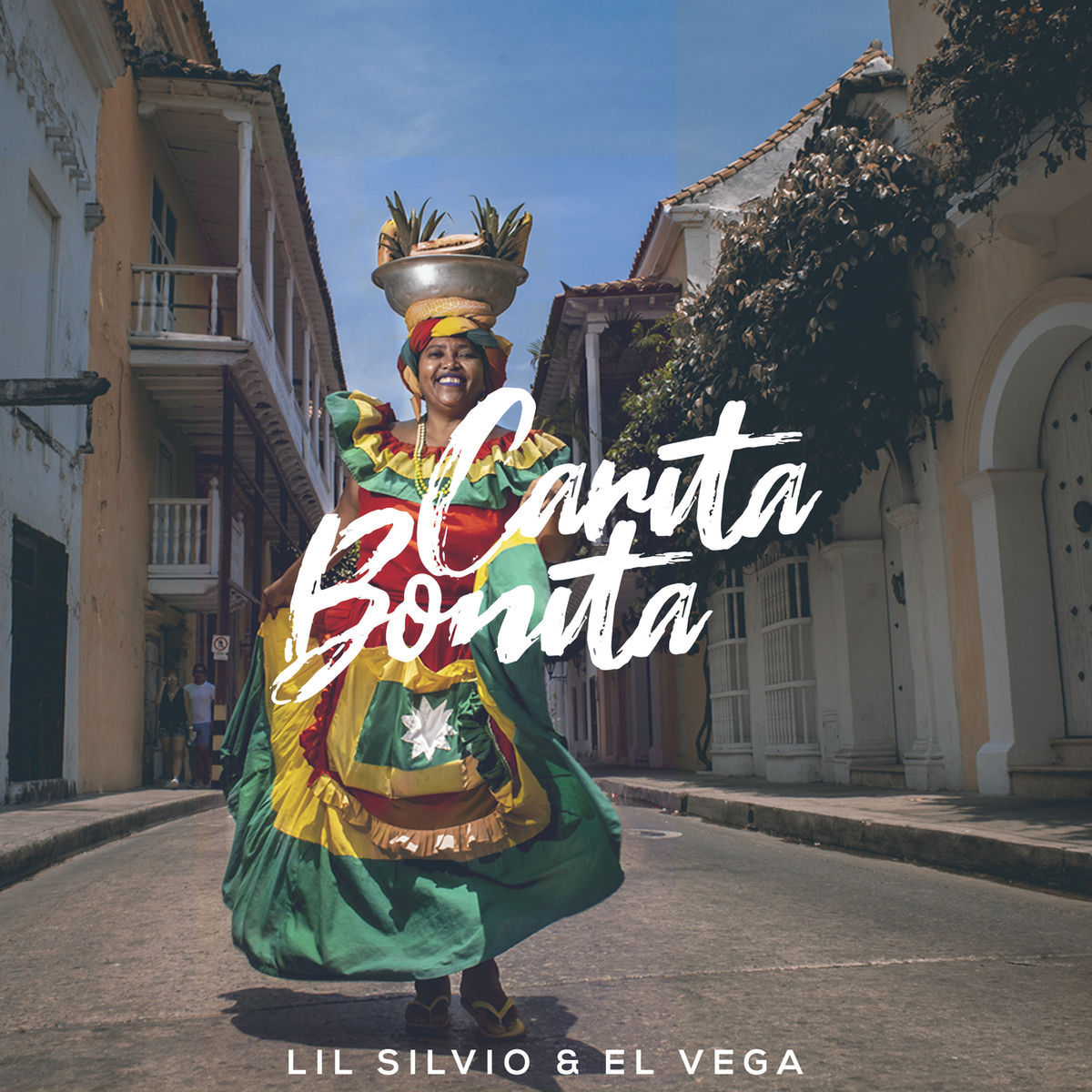 Album cover of Carita Bonita