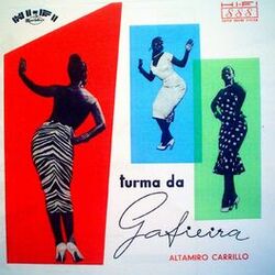 Cover of Turma da Gafieira