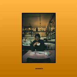 Cover of Honesty (Deluxe Version)