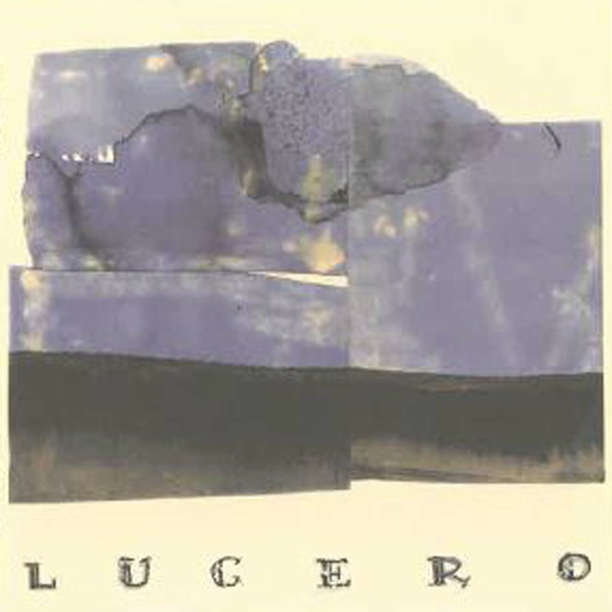 Album cover of Lucero
