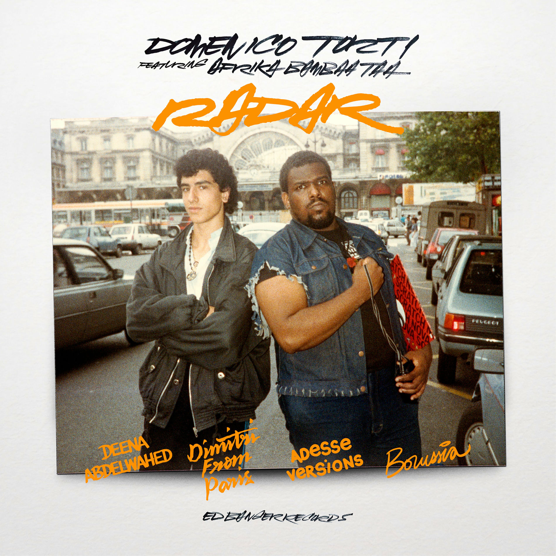 Album cover of Radar