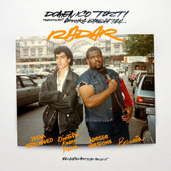 Cover of Radar