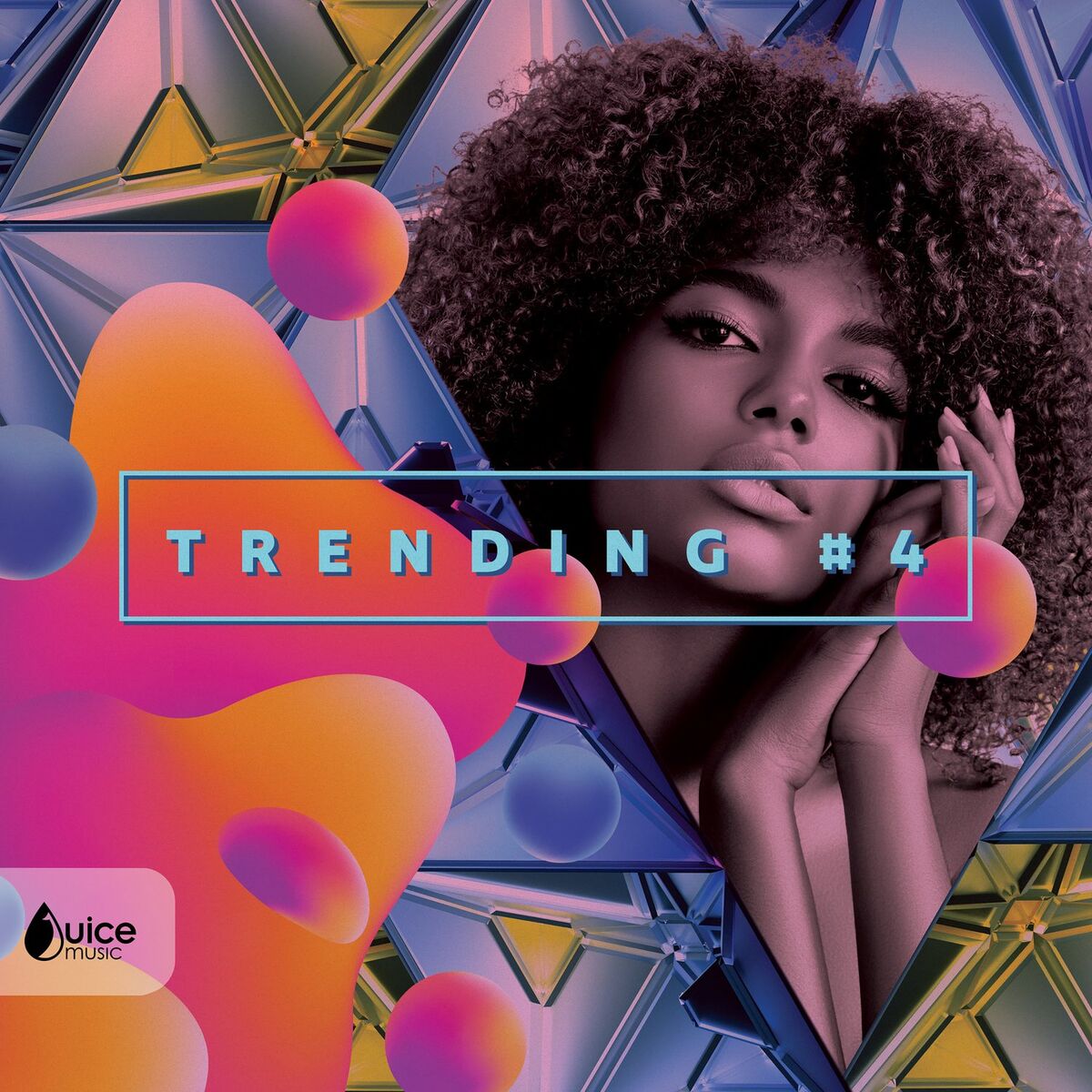 Album cover of Trending 4