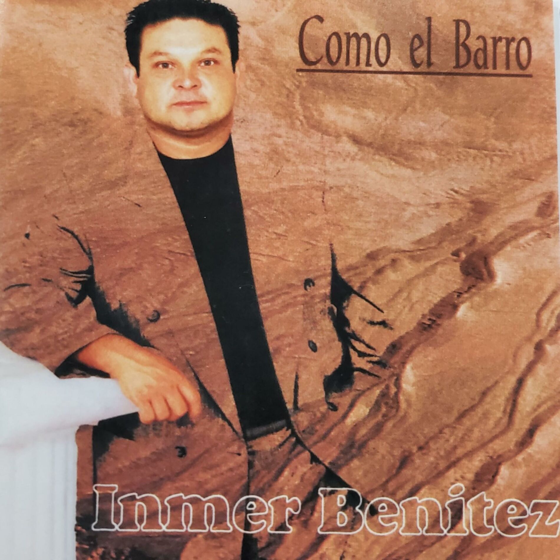 Album cover of Como el Barro