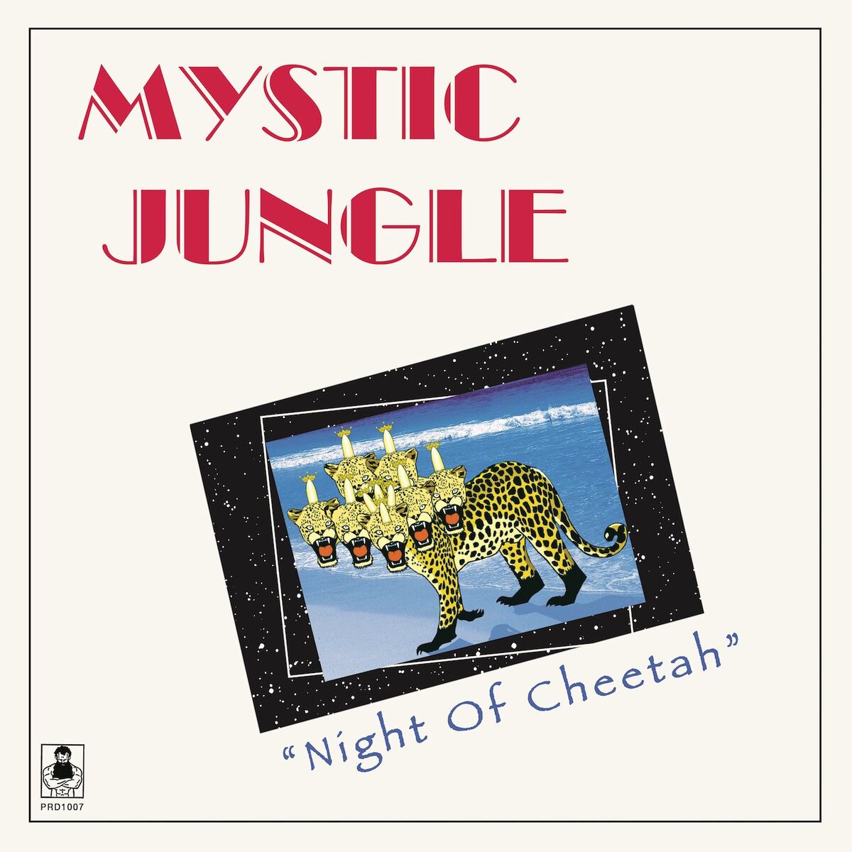 Album cover of Night Of Cheetah