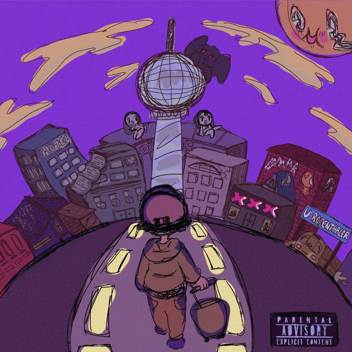 Album cover of Chasing Dreams