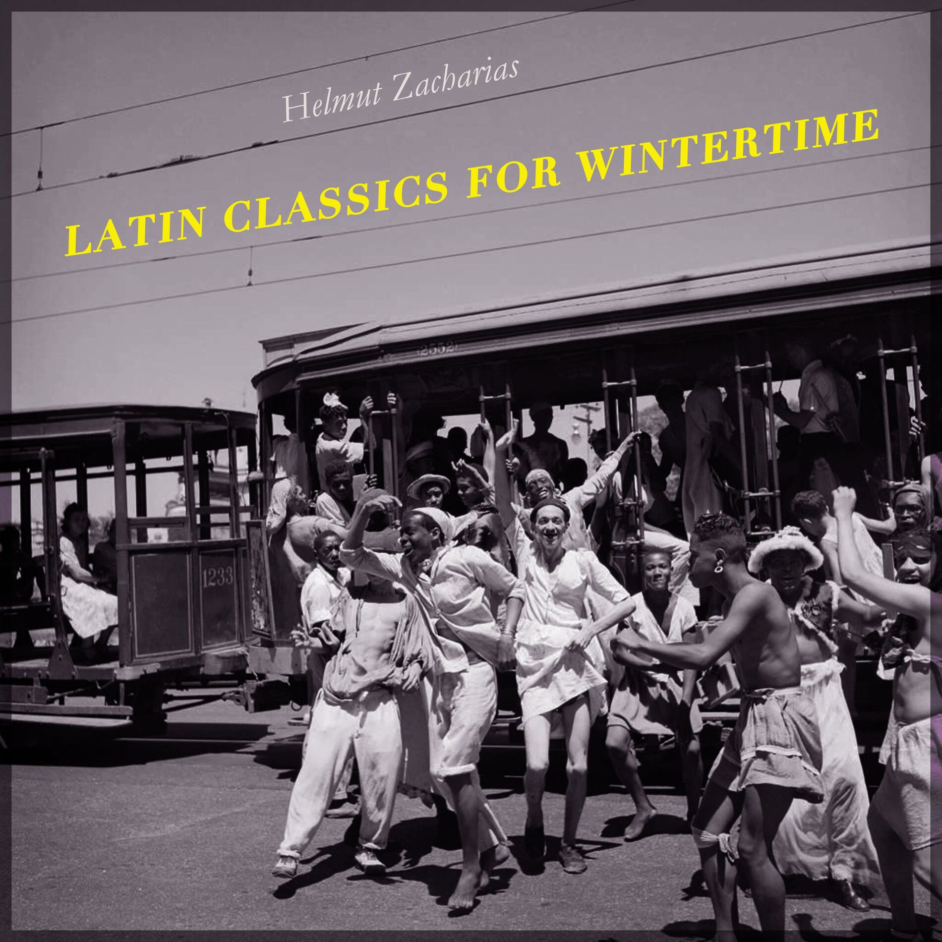 Album cover of Latin Classics for Wintertime