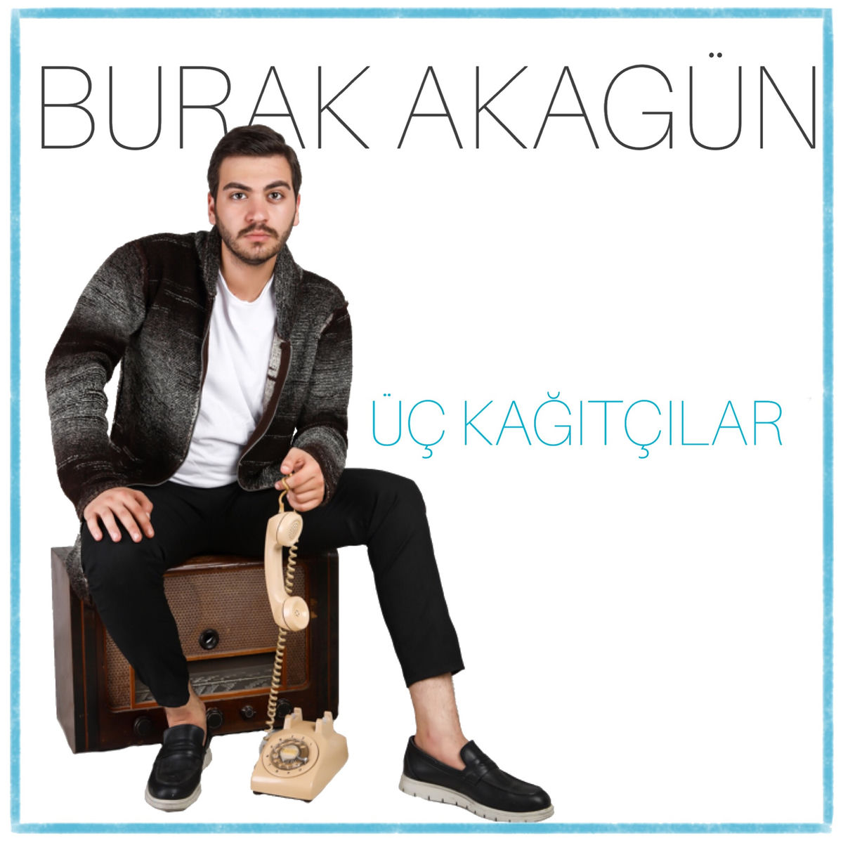 Album cover of Üç Kağıtçılar
