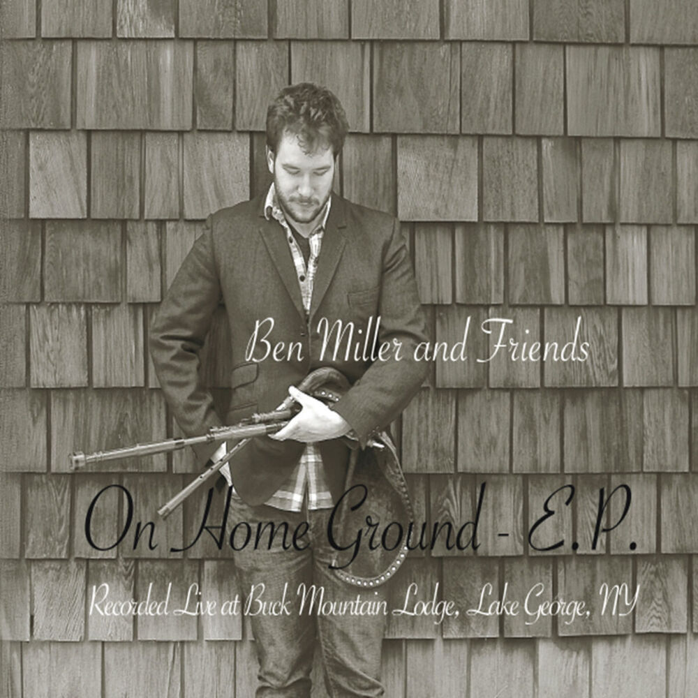 Picture of On Home Ground - EP