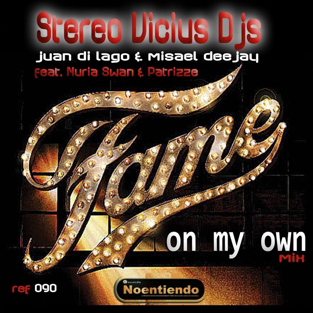 Picture of On My Own (Mix)