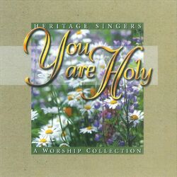 Cover of You Are Holy