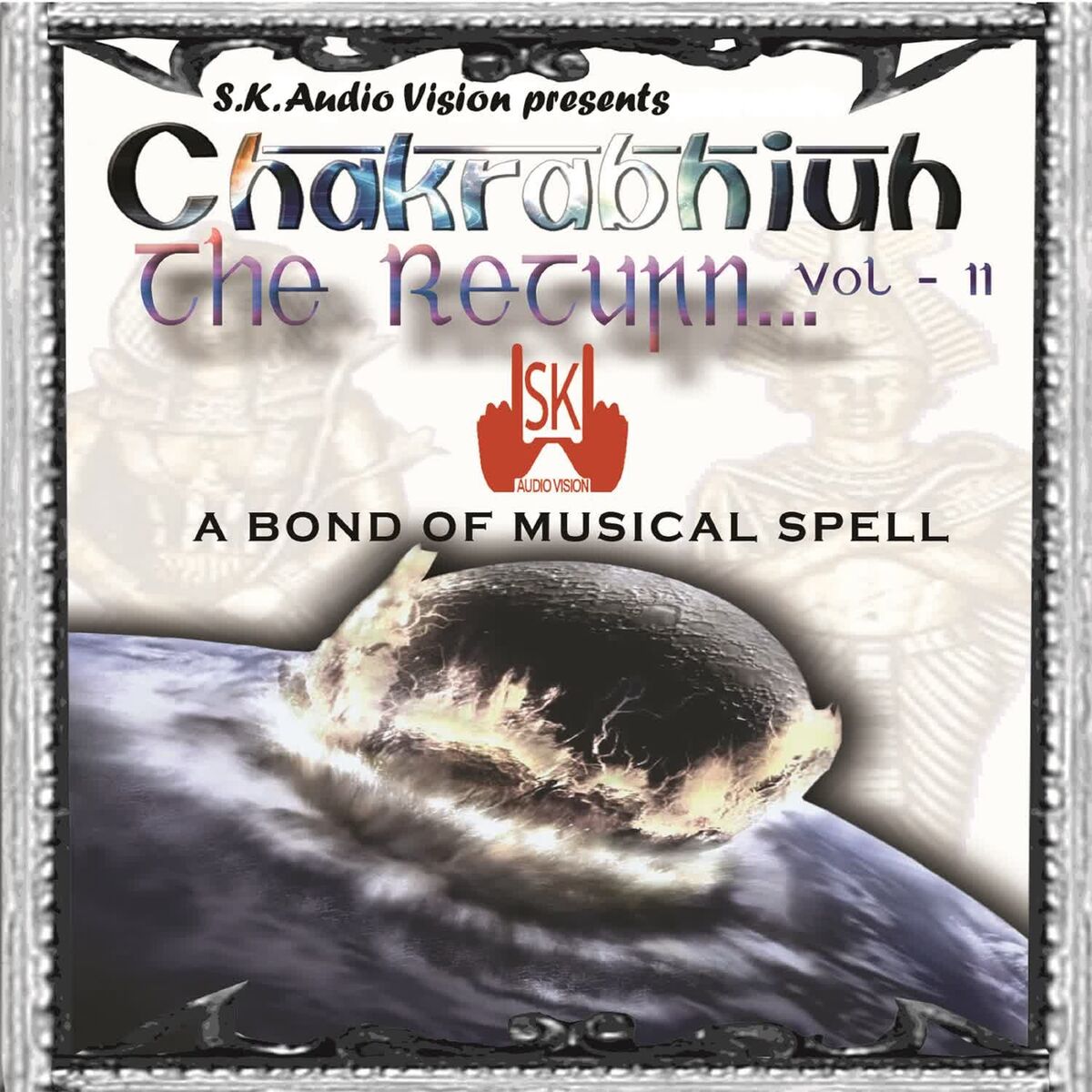 Album cover of Chakrabhiuh