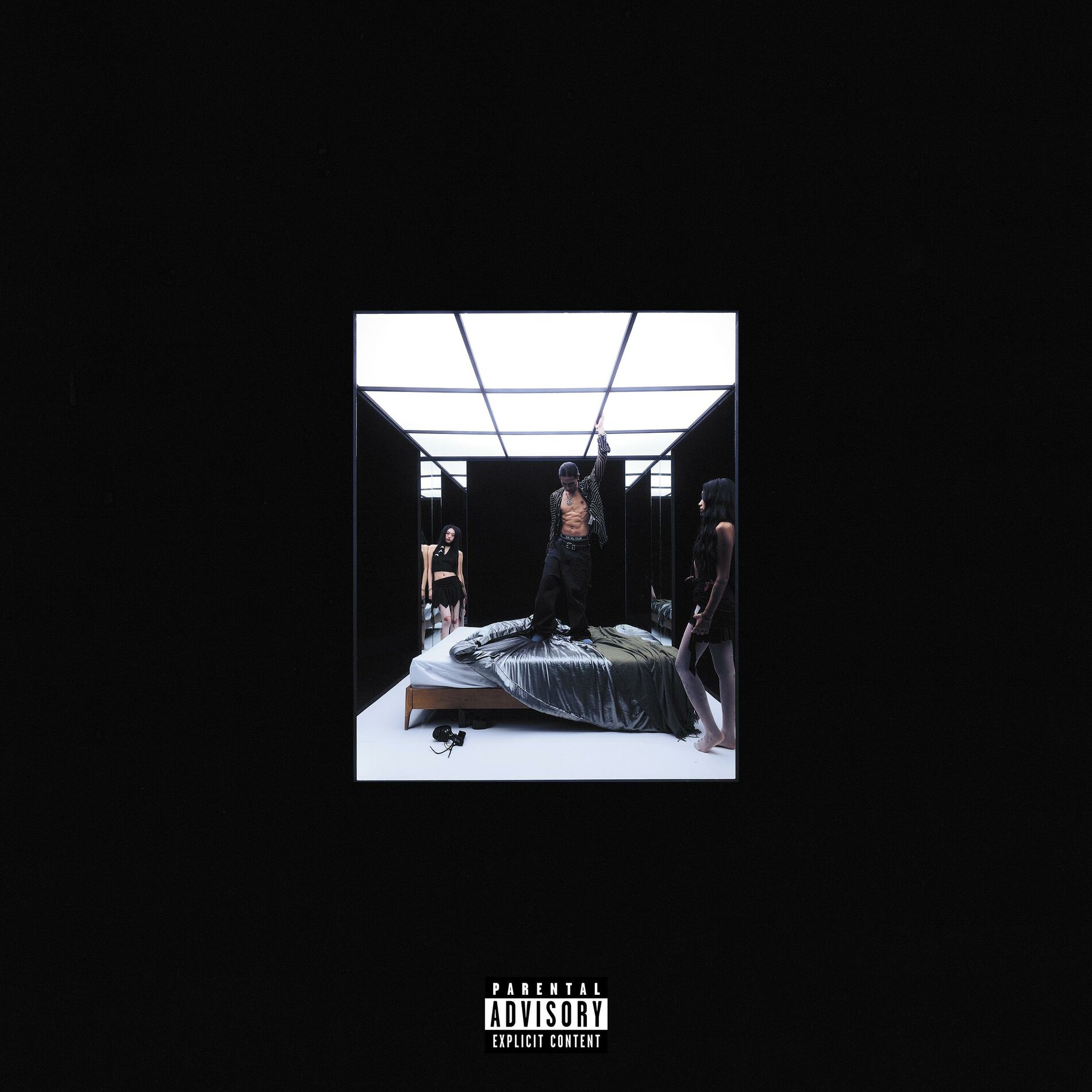 Album cover of 5882 (OPPA ASAP)
