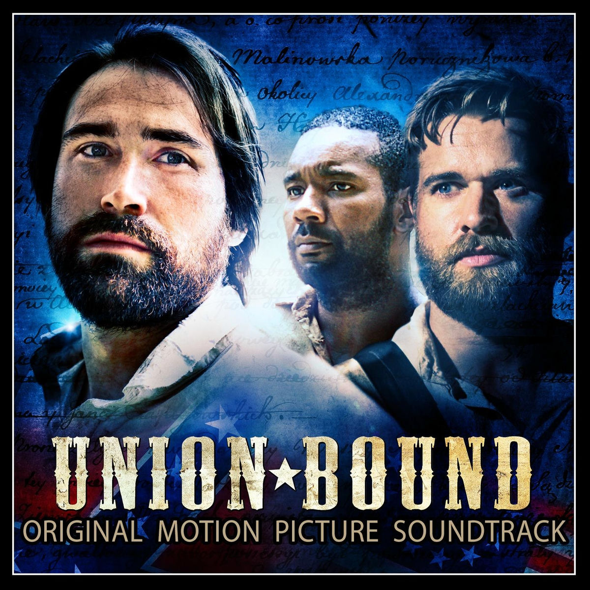 Album cover of Union Bound (Original Motion Picture Soundtrack)