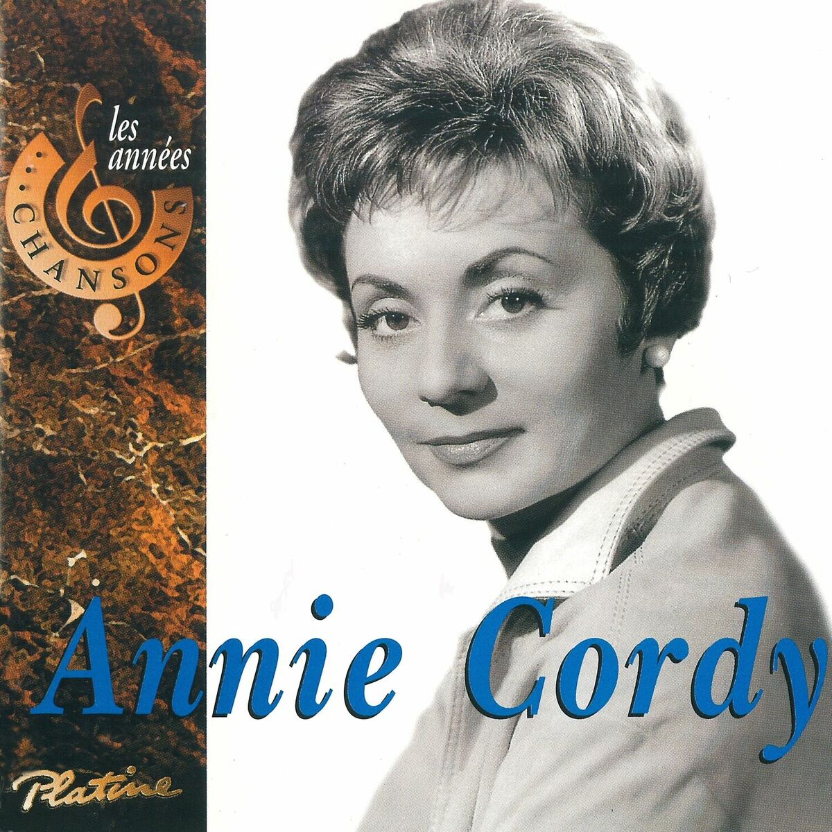 Album cover of Les années chansons