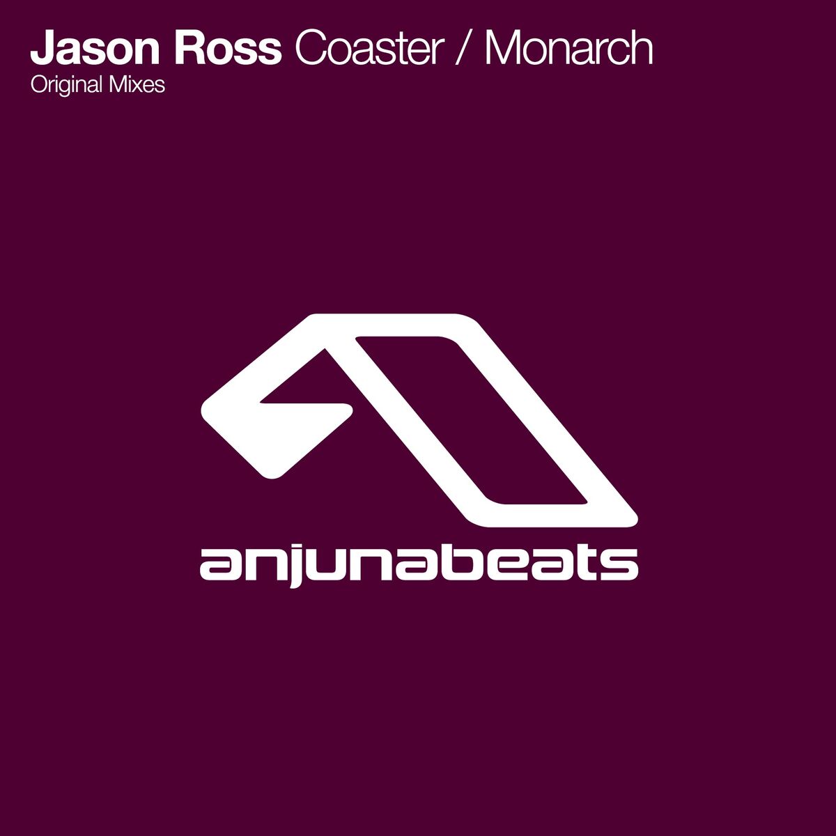 Album cover of Coaster / Monarch