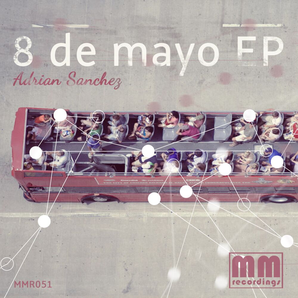 Picture of 8 de Mayo EP