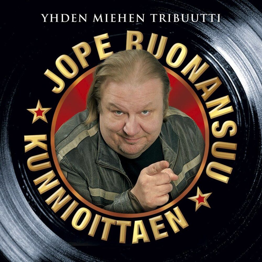 Picture of Kunnioittaen - Yhden miehen tribuutti