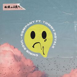 Cover of Company (feat. Tommy Royale)