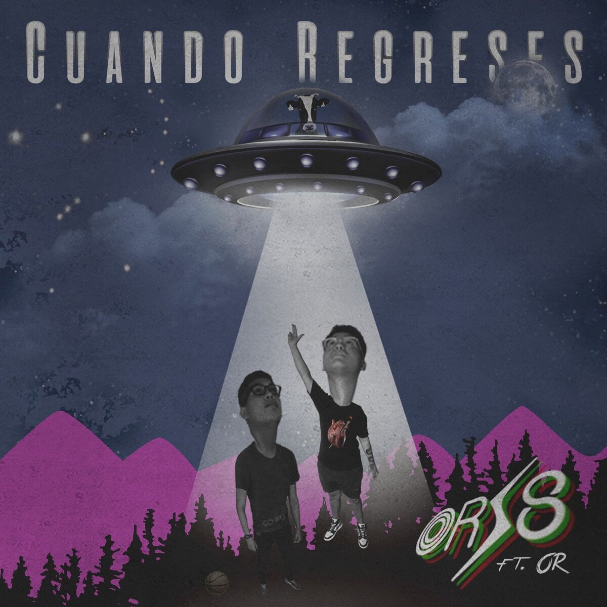 Album cover of Cuando Regreses
